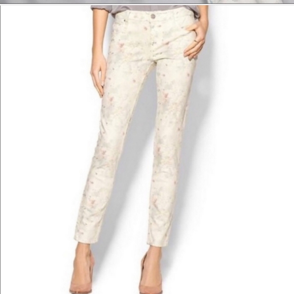 Sanctuary Denim - Sanctuary Floral Skinny Jeans